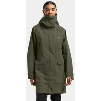 Didriksons Ilma 8 - Damen Parka green - 40
