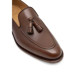 Henry Stevens Loafer Herren Braun 43,5