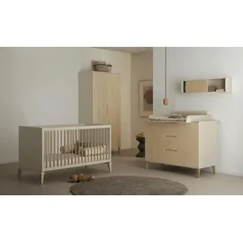 Paidi Babybett Jonte (LF 70x140 cm) - LF 70x140 cm