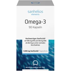 sanhelios Omega-3
