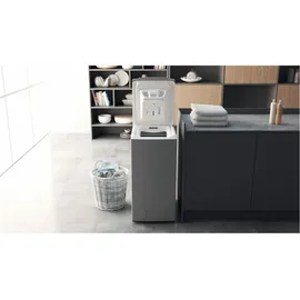 Bauknecht WMT Silver 6513 D4 Toplader (6,5 kg, 1300 U/min)