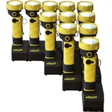 ADALIT Ladestation für L-3000, Anzahl Ladeplätze 1, 12/24 V
