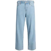 JACK & JONES Alex Original Loose Fit 304 Jeans Blue Denim 36 34