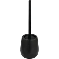 Wenko WC-Garnitur Nerno Schwarz