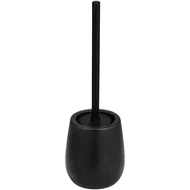 Wenko WC-Garnitur Nerno Schwarz