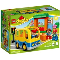 LEGO DUPLO Town School Bus 10528 Building Toy