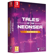 Tales of the Neon Sea - Collector's Edition - PEGI (Nintendo Switch)