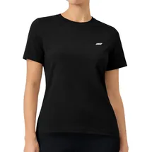 SMILODOX T-Shirt Laurena, Größe XS in Schwarz Schwarz