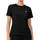 SMILODOX T-Shirt Laurena, Größe XS in Schwarz Schwarz