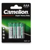 Camelion Green AAA 1,5 V (4 Stück)