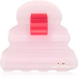 Invisibobble Everclaw Rosy Plateau Haarspange Größe M 1 St.