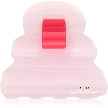 Invisibobble Everclaw Rosy Plateau Haarspange Größe M 1 St.