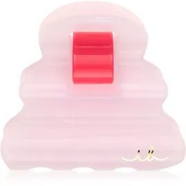 Invisibobble Everclaw Rosy Plateau Haarspange Größe M 1 St.