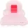 Invisibobble Everclaw Rosy Plateau Haarspange Größe M 1 St.