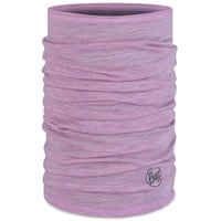 Buff Halswärmer Merino Lightweight Unisex für Jugendliche, Solid Pansy