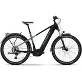Ghost E-Teru Advanced EQ black/dark grey-glossy 27,5" 750 Wh Diamant - L