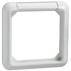 ELSO Rahmen 224114 1fach FASHION Thermo reinweiß