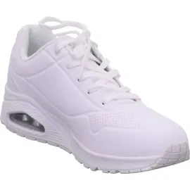 SKECHERS Uno - Stand on Air Weiß 42