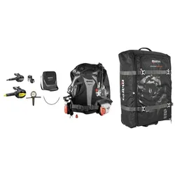 Mares Travel Set