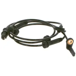 BOSCH ABS Sensor FIAT 0 986 594 578 46740217,46811205 Drehzahlsensor,Raddrehzahl Sensor,Drehzahlgeber,ESP-Sensor,Sensor, Raddrehzahl