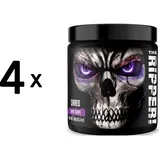 JNX Sports Fettverbrenner Dunkle Traube Kapseln 150 g