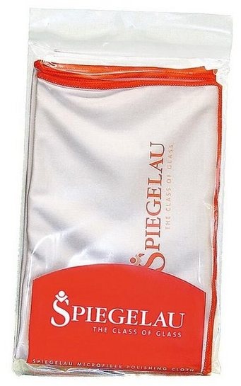 Produktbild SPIEGELAU Geschirrtuch Poliertuch 64 x 50 cm, (1-tlg) weiß