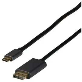 EFB-Elektronik EFB Elektronik EBUSBC-DP12K.2 Videokabel-Adapter 2 m USB Typ-C DisplayPort