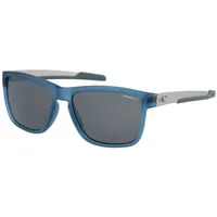 O'Neill 9006 2.0 ONS Damen-Sonnenbrille Vollrand Eckig Acetat-Gestell, blau