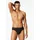 SCHIESSER Rio Slip Schwarz/Grau 3XL 5er Pack