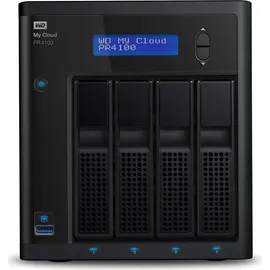 Western Digital My Cloud Pro PR4100 16TB (4 x 4TB)