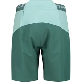 CMP Woman Free Bike Bermuda With Inner Mesh Underwear opale (E412) 34