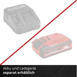 Einhell Akku-Gartenpumpe AQUINNA 36/30 Solo 3.000 l/h