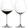 riedel the wine glass company Rotweinglas 0,3 l 3 St.