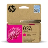 HP 937e EvoMore Magenta Original Druckerpatrone