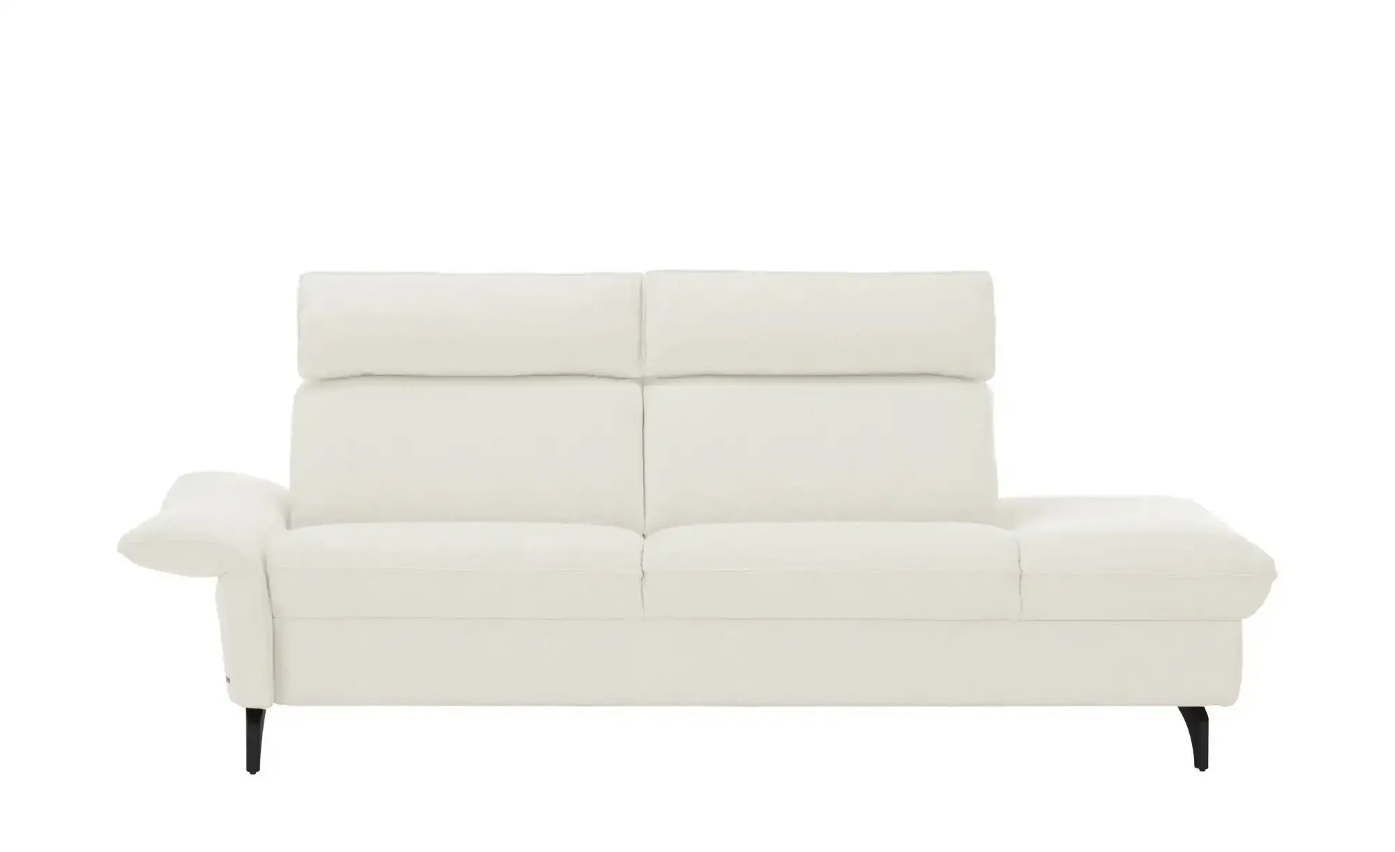 himolla Recamiére  1926 ¦ creme ¦ Maße (cm): B: 233 H: 106 T: 117.0