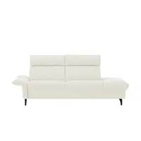 himolla Recamiére  1926 ¦ creme ¦ Maße (cm): B: 233 H: 106 T: 117.0