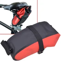 Filmer Premium Satteltasche Trekking rot