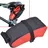 Filmer Premium Satteltasche Trekking rot