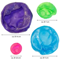 STONELINE® Frische-Schutz Set für Obst und Behälter, 4-tlg.