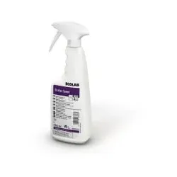 ECOLAB Sirafan Speed Flächendesinfektion 9109450 , 750 ml - Flasche + 1 Sprühkopf