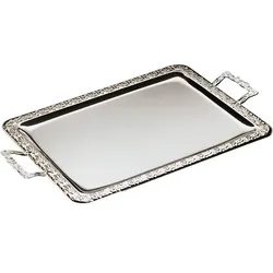 APS Schöner Essen Tablett, Länge: 420 mm, Breite: 310 mm