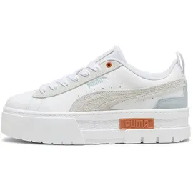 Puma Select Mayze Mix White / Maple Syrup 38