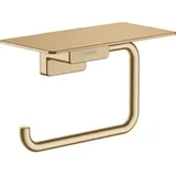 Hansgrohe AddStoris mit Ablage brushed bronze 41772140