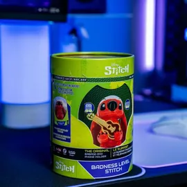 Cable Guys Lilo - Stitch Badness Level Stitch - Zubehör für Spielkonsole