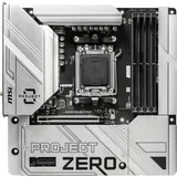 MSI B650M PROJECT ZERO Mainboard