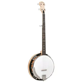 Gold Tone CC-100R Cripple Creek Resonator-Banjo