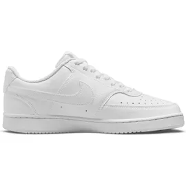 Nike Court Vision Low Next Nature Damen White/White/White 40,5