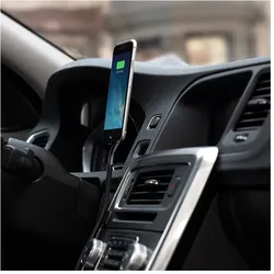 FUSECHICKEN Bobine Auto iPhone Dock Kabel
