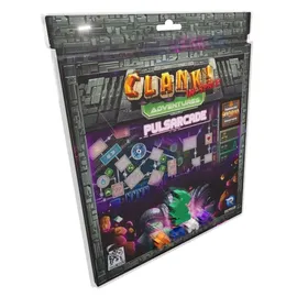 Dire Wolf Clank! In! Space!: Adventures Pulsarcade