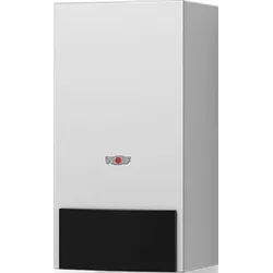 WOLF Gasheizwert-Heiztherme CGU-2-10 mit HE-Pumpe Ausführung Erdgas E